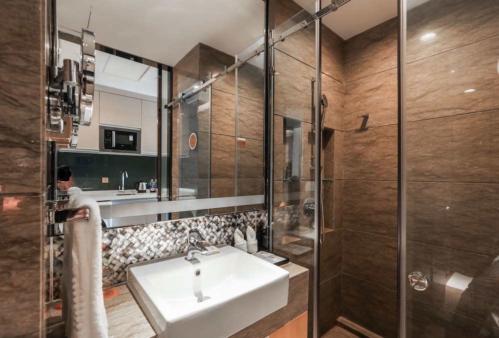 Vaperse Hotel Guangzhou Zhujiang New Town 111