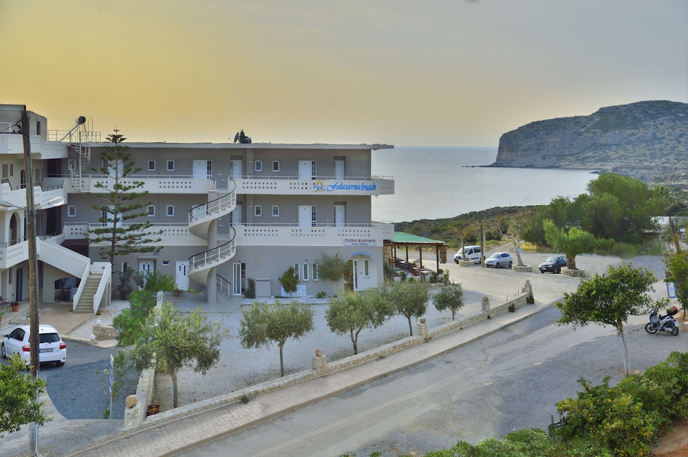 Falasarna beach Studios & Apartments