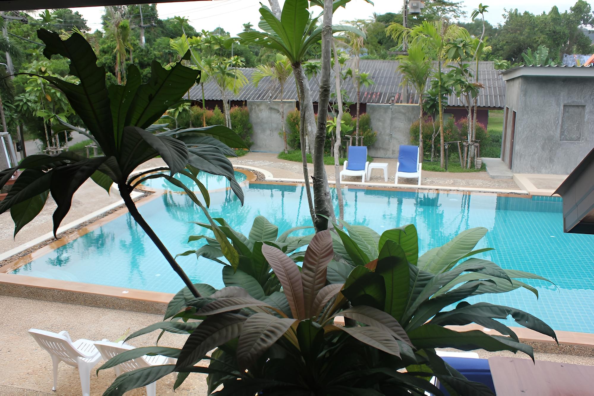 Krabi Klong Muang Bay View