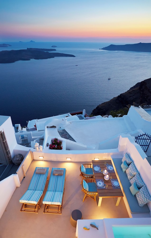 Olea Cave House