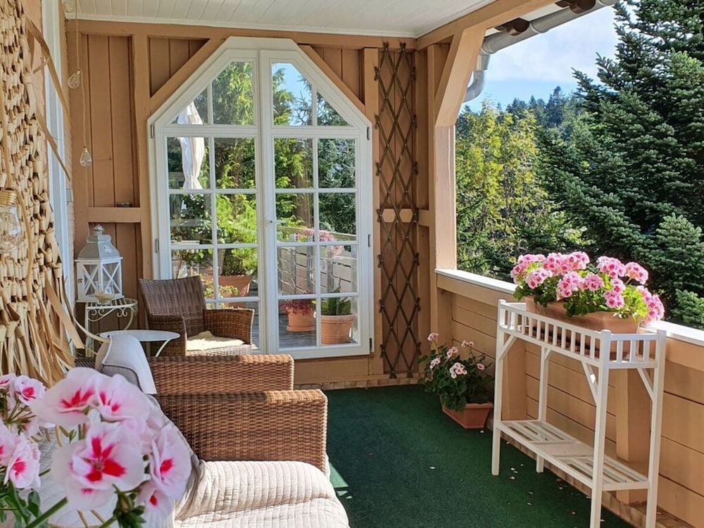 Landhuis Appartement Feldberg Uitzicht