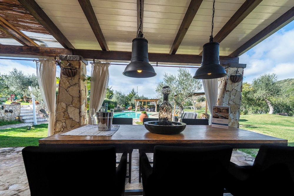 Villa Meris view 2