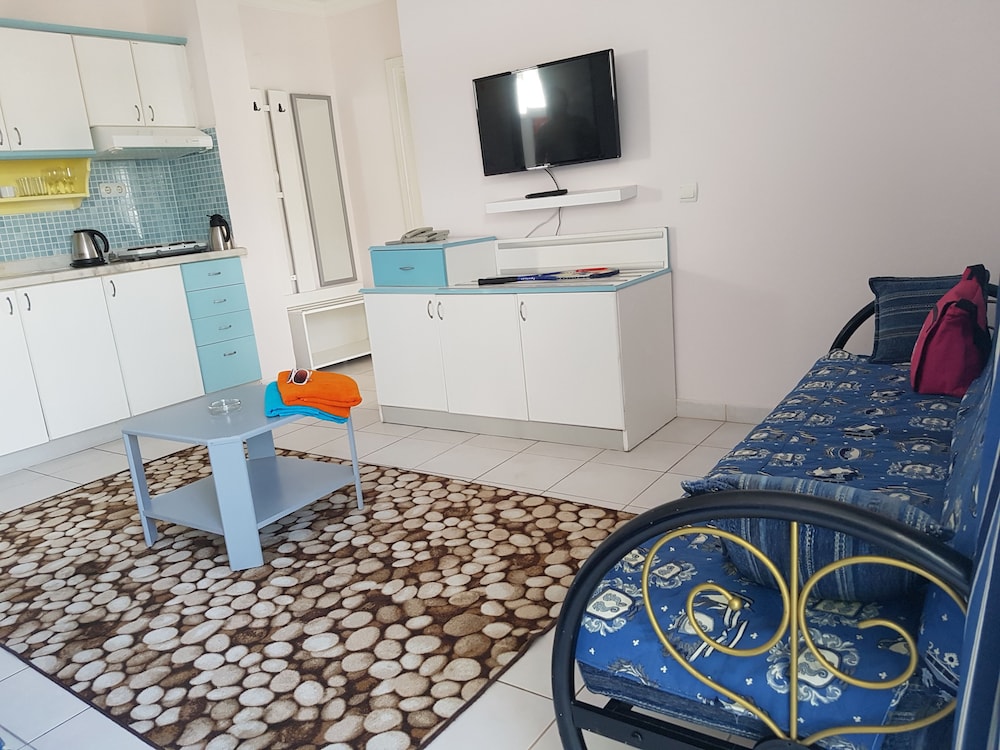 Belle Ocean Apart Otel - Image 17