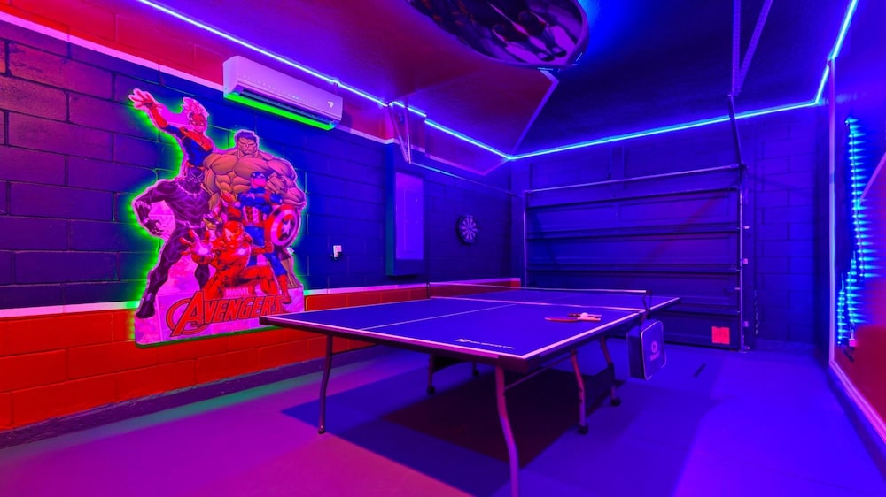 activities & amenities