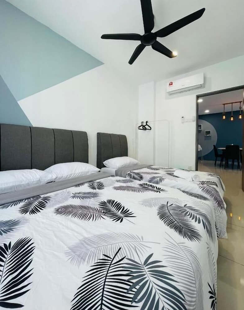 Manhattan Suites IPOH Waterpark by uBook