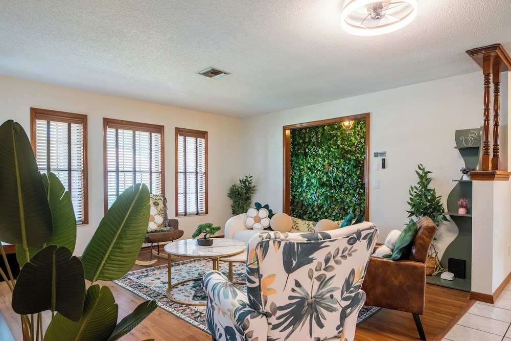 Cozy 4bed 2bth villa - daytona beach