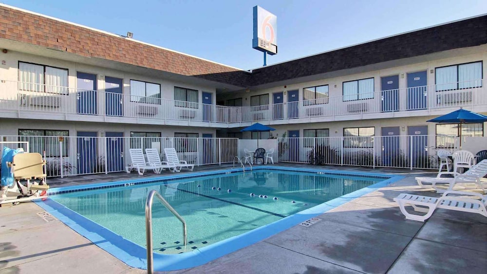 Motel 6 San Angelo, TX