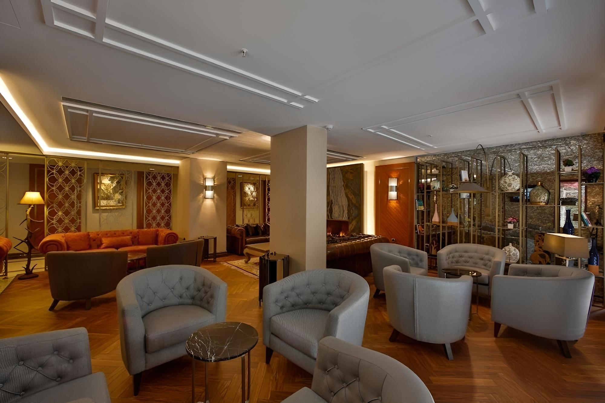 Gonluferah City Hotel