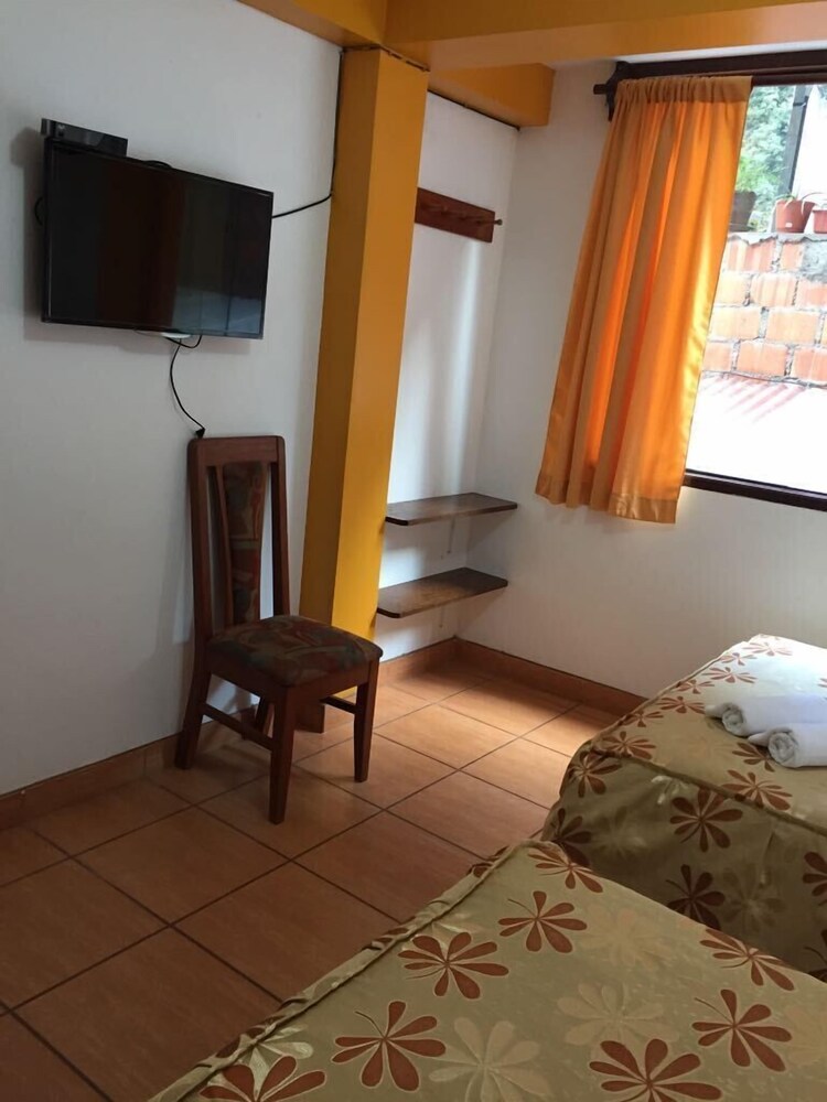 Hostal Bromelias 2