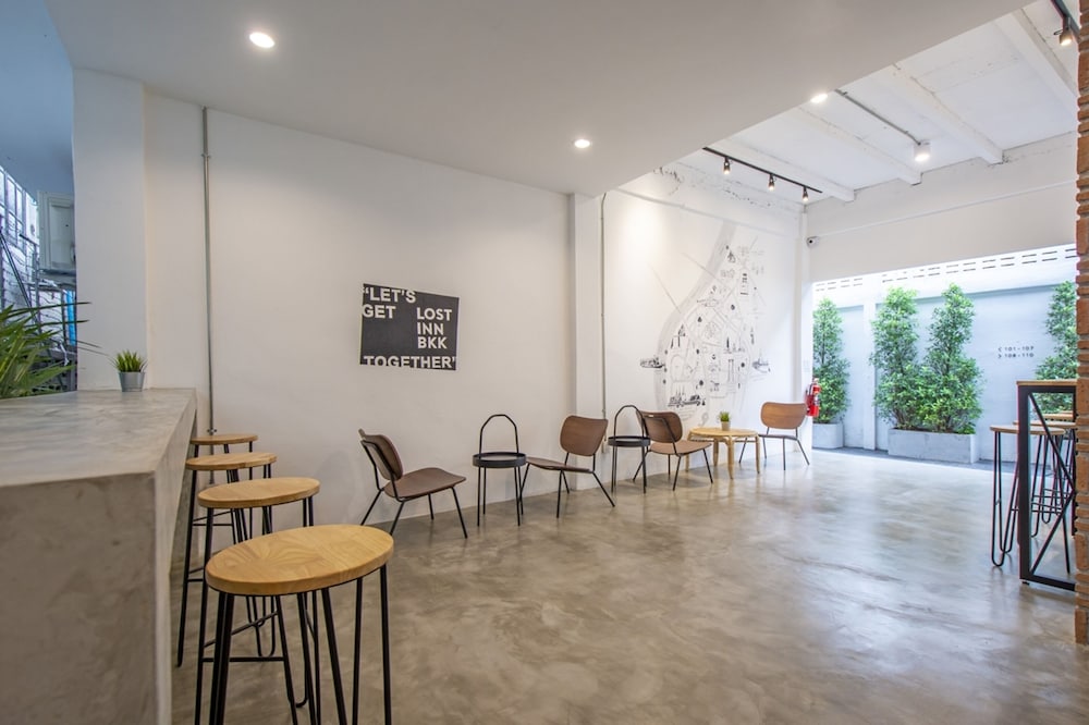 Lost Inn BKK