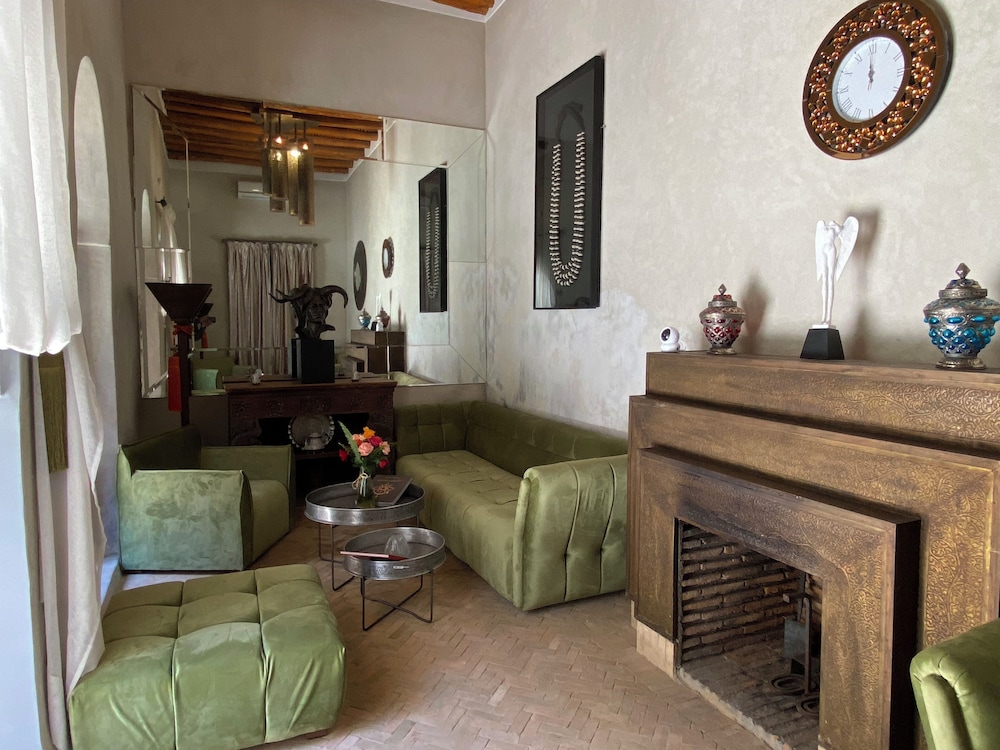 Riad Bab Yacout