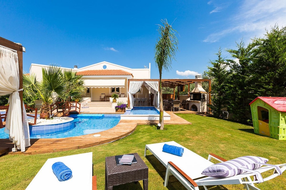 Cretan Residence Mediterranean Luxury Private Villas