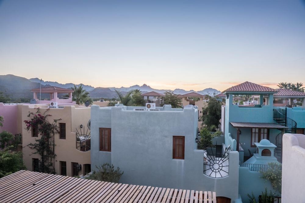 FN397-Loreto Bay- Luxury Mexican Villa