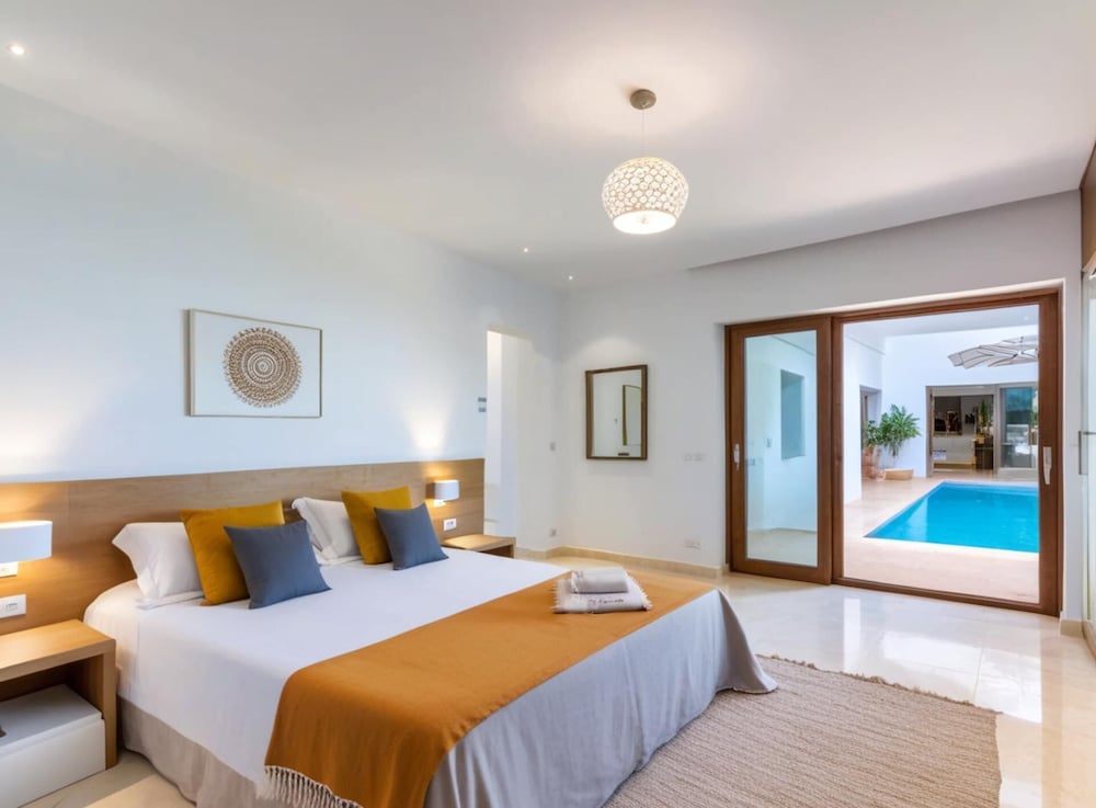Ibiza Dream Villa With 4 Bedrooms