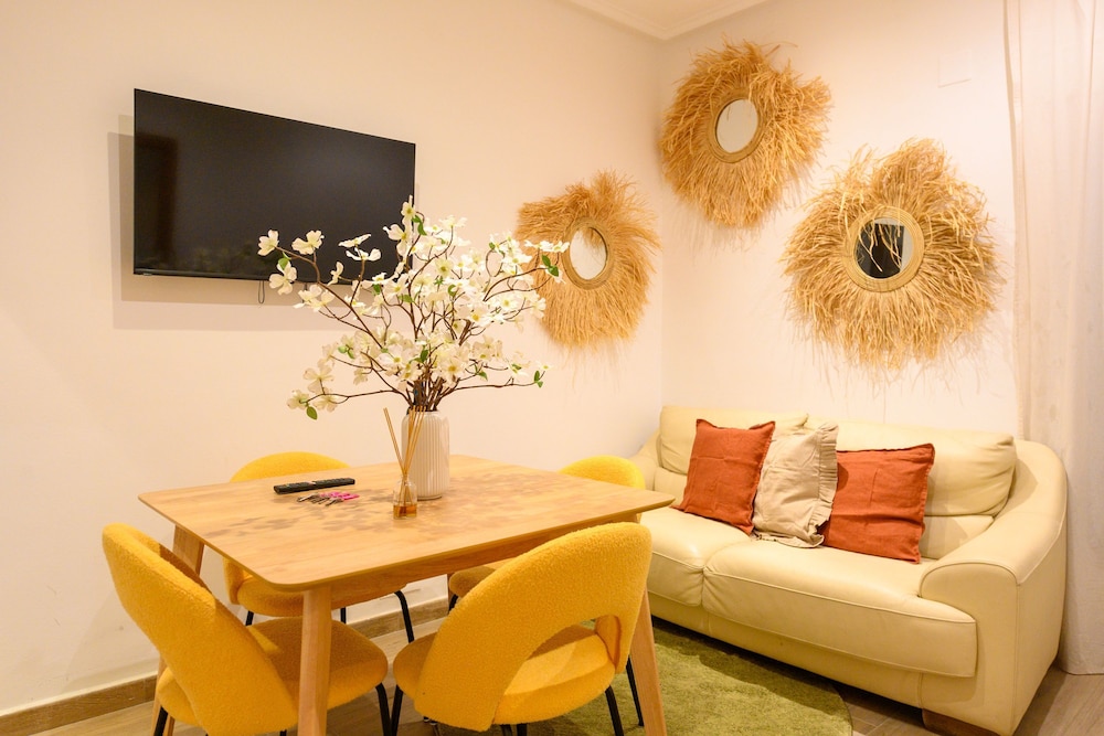M Pal100 Encantador Apartamento en La Latina con