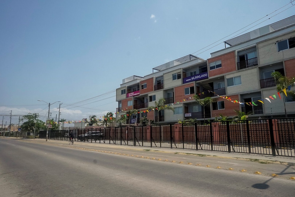 Warm Haven in Puerto Vallarta 2 Bedrooms