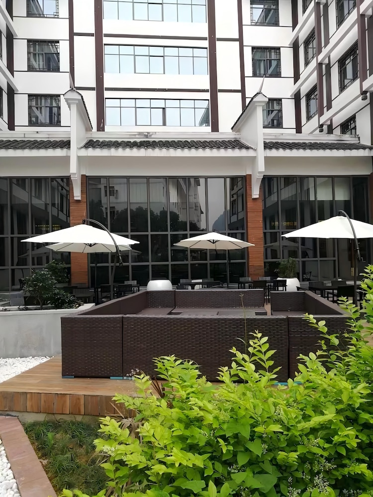 Best Western Plus Qingxinyuan Hotel Zhangjiajie