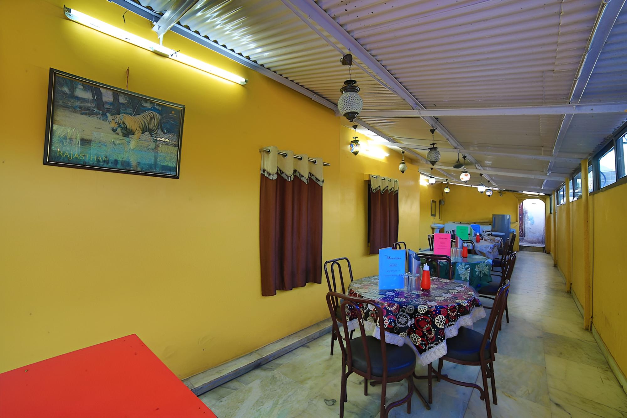 Hotel Mamta Palace