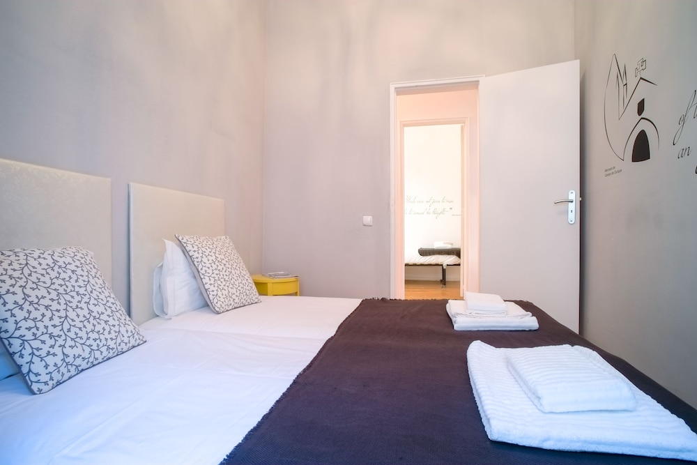 Tram 28 Apartment en Lisbon