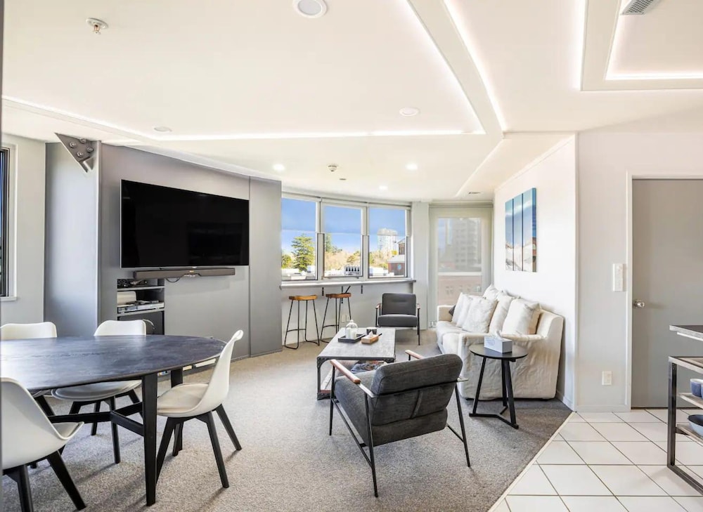 Accommodation in Auckland New Zealand