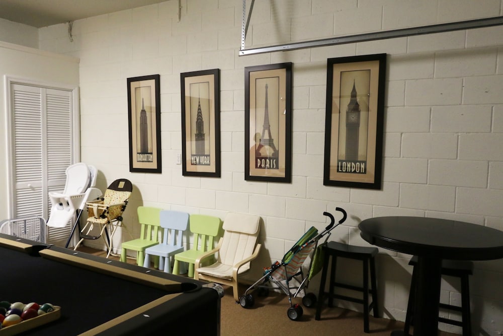 activities & amenities