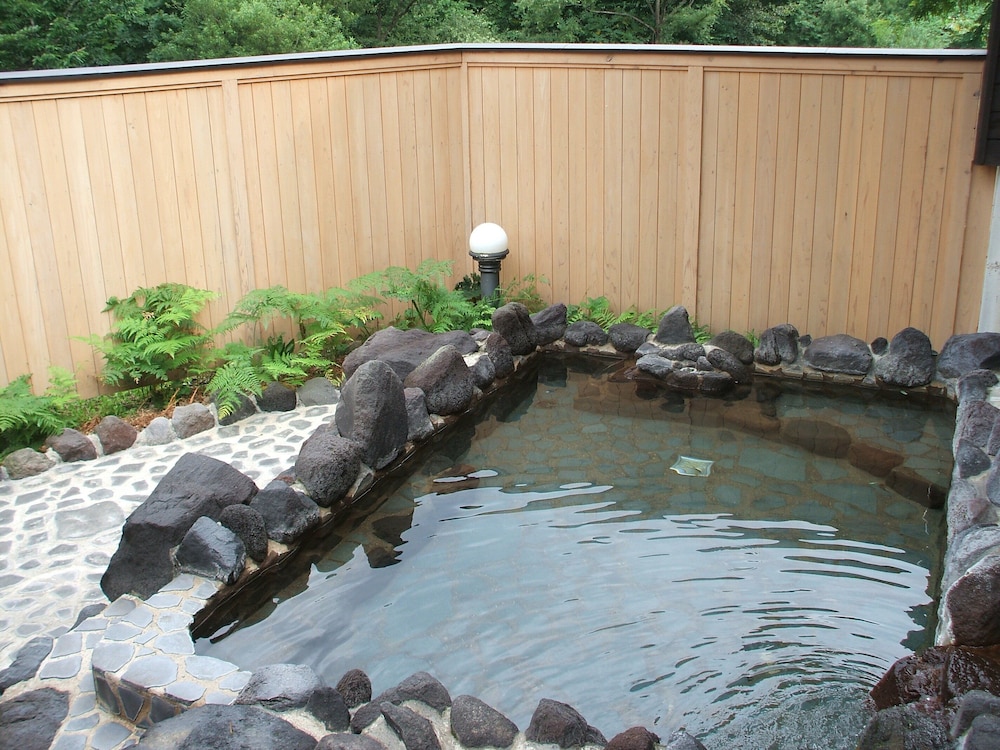 Okunoyu Moriyoshisansou view 4