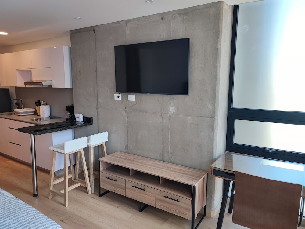 ApartaSuite -Centro Internacional-Mitika