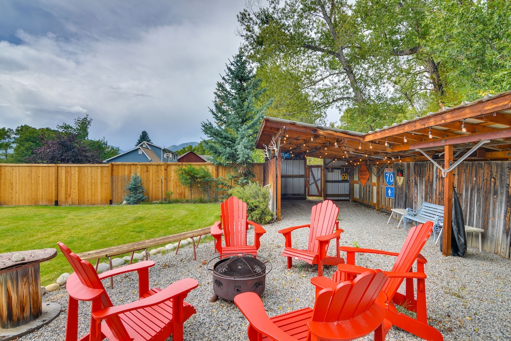 Ranch-style Retreat in Downtown Buena Vista! view 2