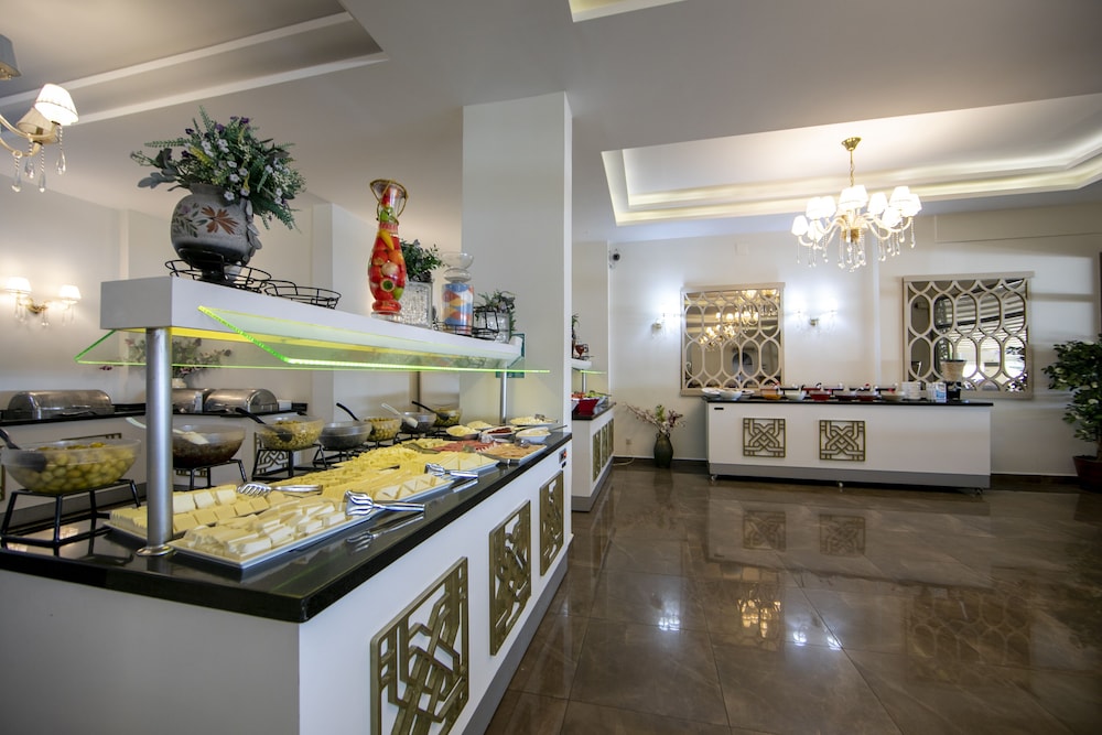 Mavi Deniz Otel - All Inclusive