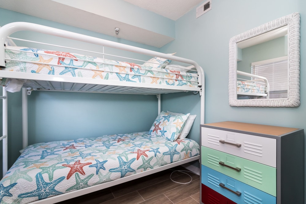 Gulf Dunes 412 by Brooks and Shorey Resorts