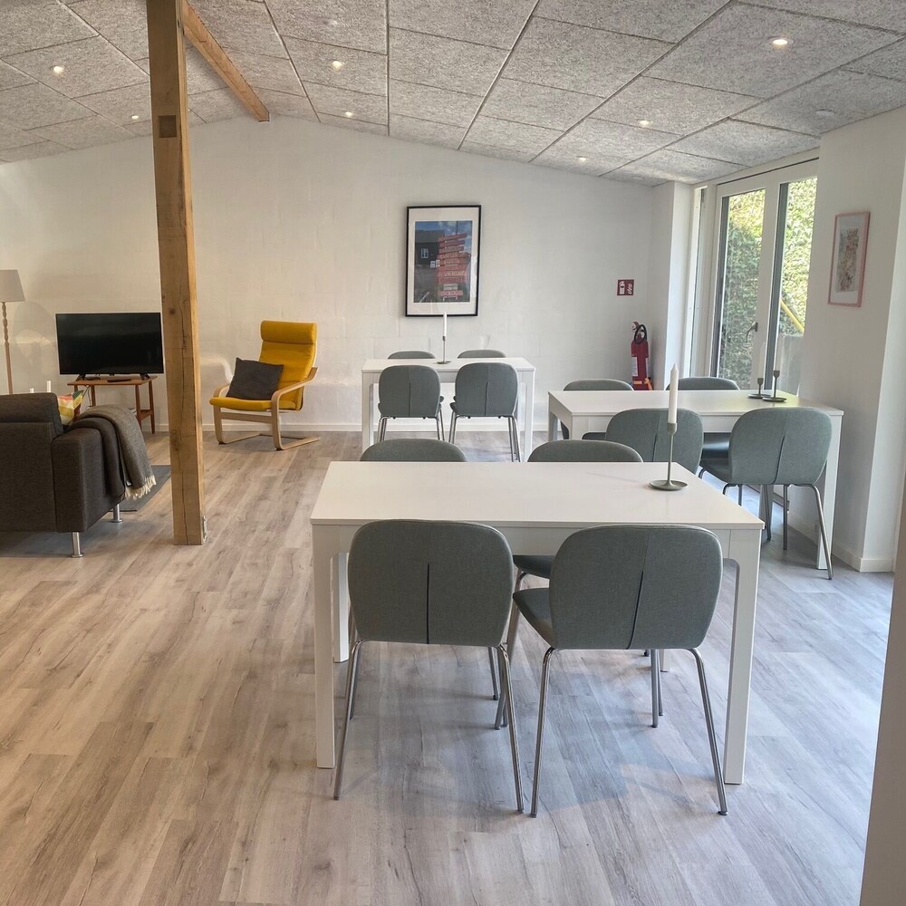 meeting & event spaces