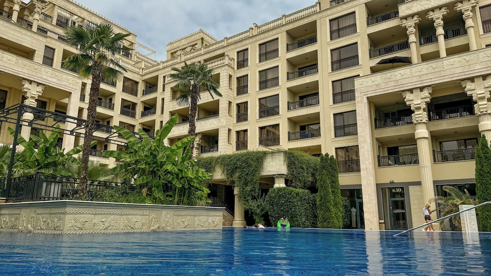 Apartments in Golden Sands