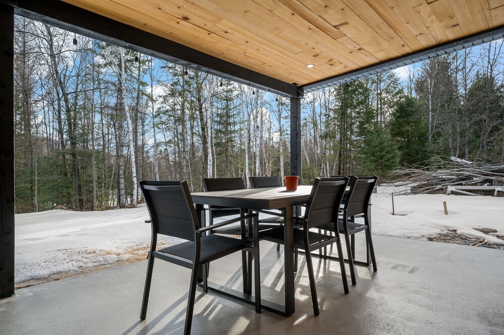 Chalet de la Truite Tremblant Platinum