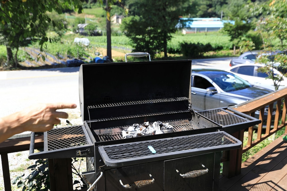 Wonju Chiak Mountain Club Pension