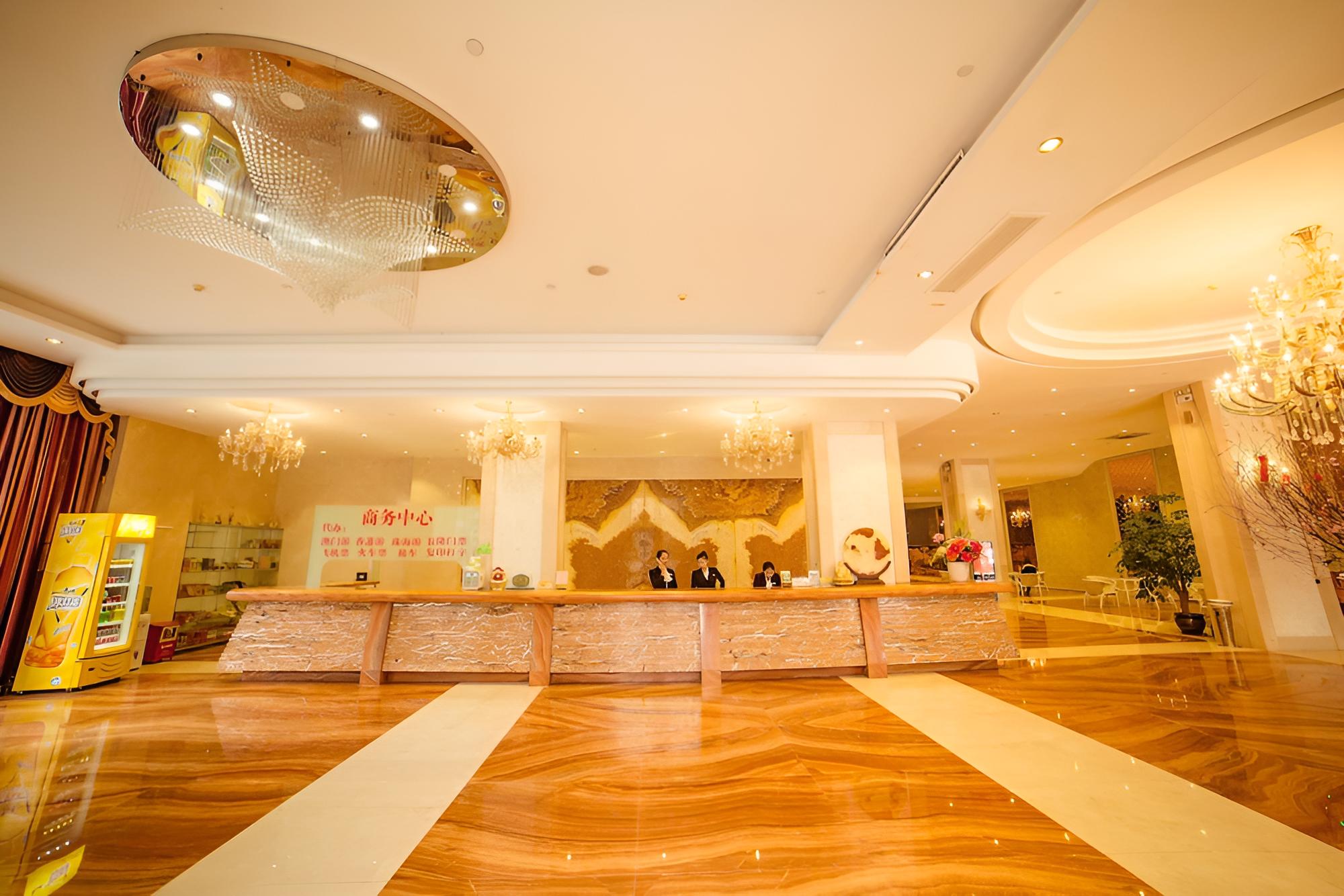Zhuhai Guozheng Hotel