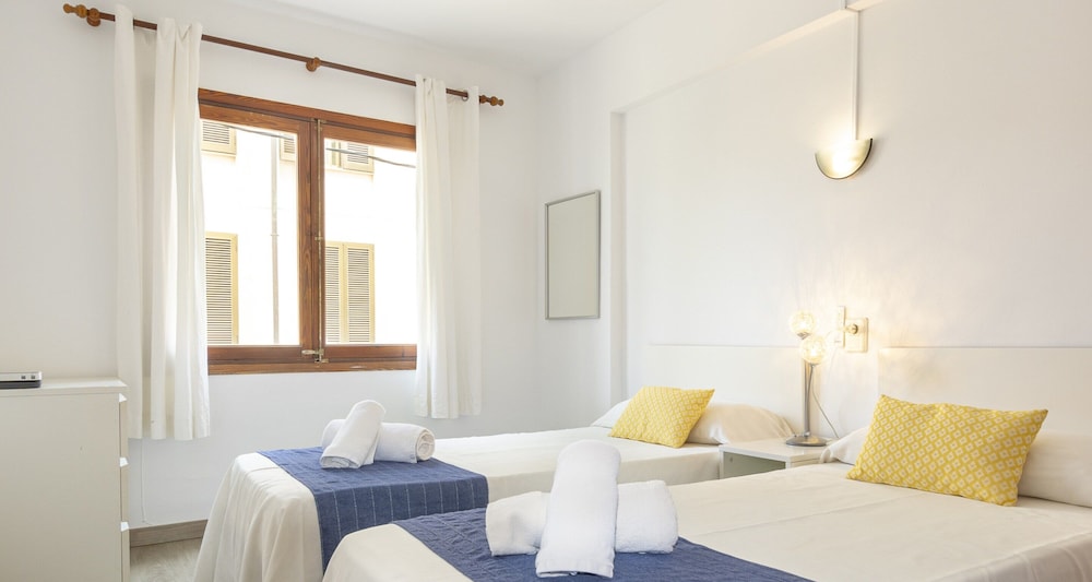 Apartment in Port de Pollensa by the Beach