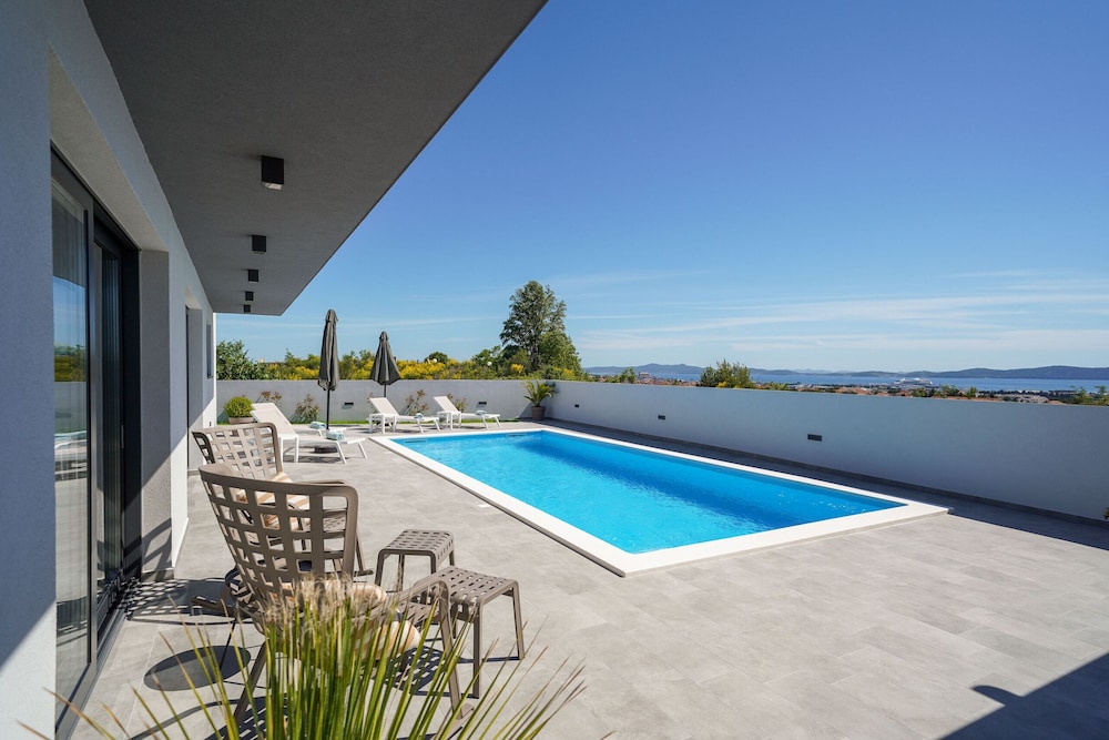Villa Oasis en Zadar