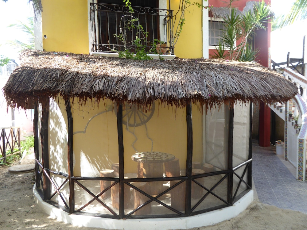 Beachfront Groundfloor Hacienda del Cuyo
