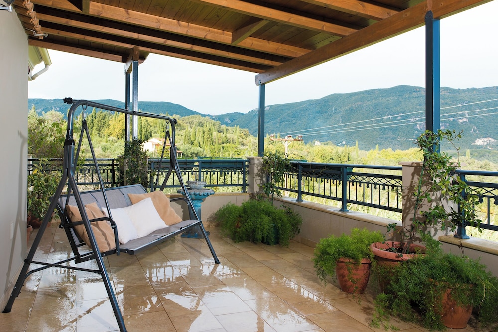 Ionian Sea View Villa by Whitedream