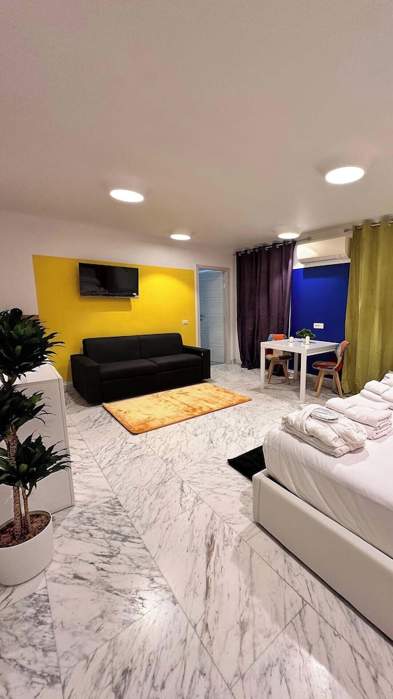 Gregorio VII Luxury home apartment