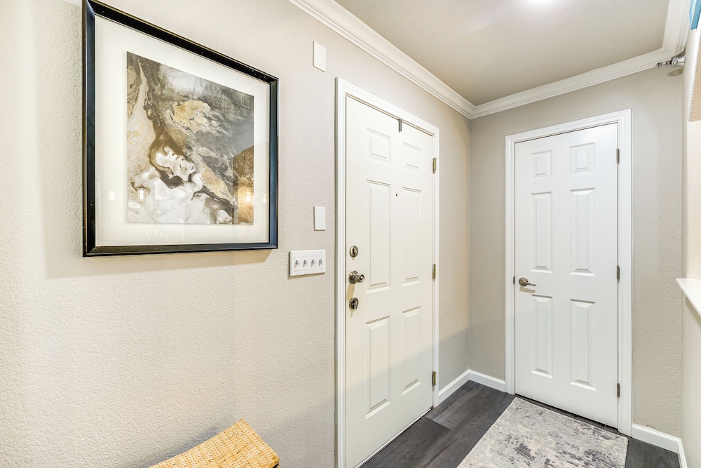 San Antonio Condo: 10 Mi to Dtwn!