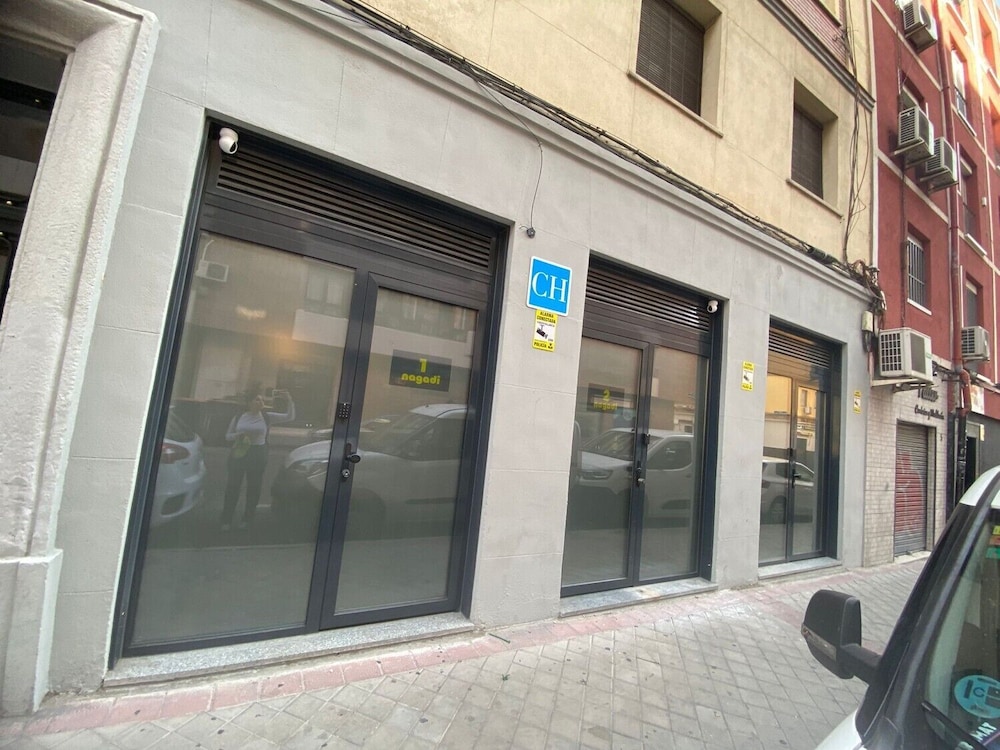 Dobo Madrid Río