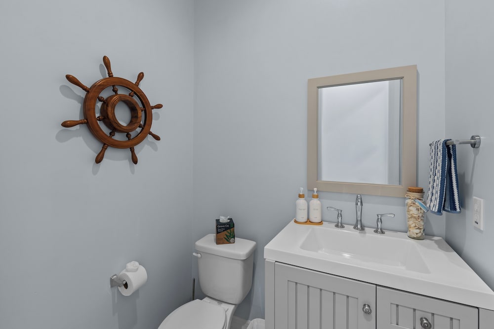 Sunrise Island Retreat