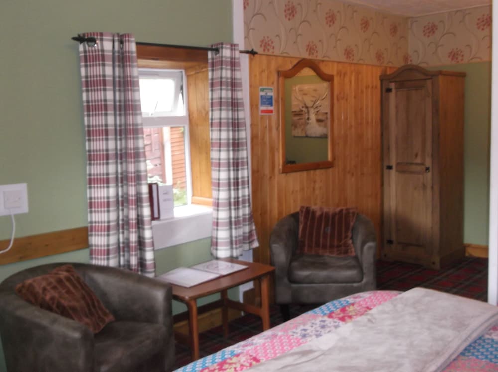 The Steading Highland Glen Lodge