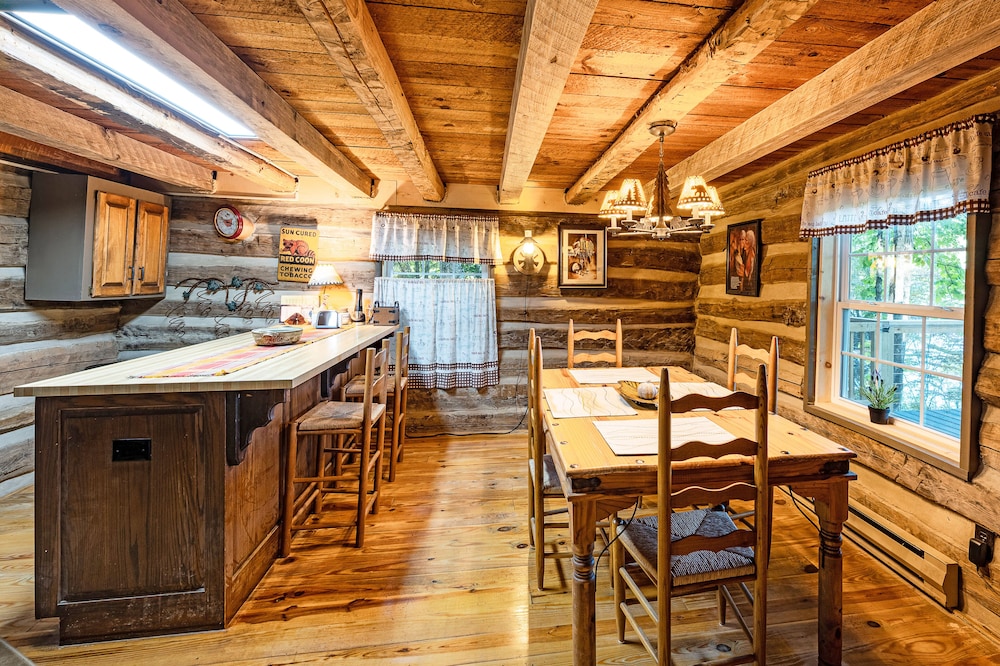 stayNantahala - Smoky Mountain Cabins