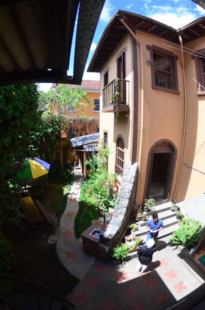 Arupo Bed and Breakfast
