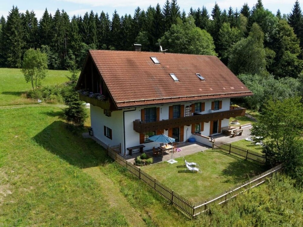 Waldhaus Sonnenberg Apartment 4