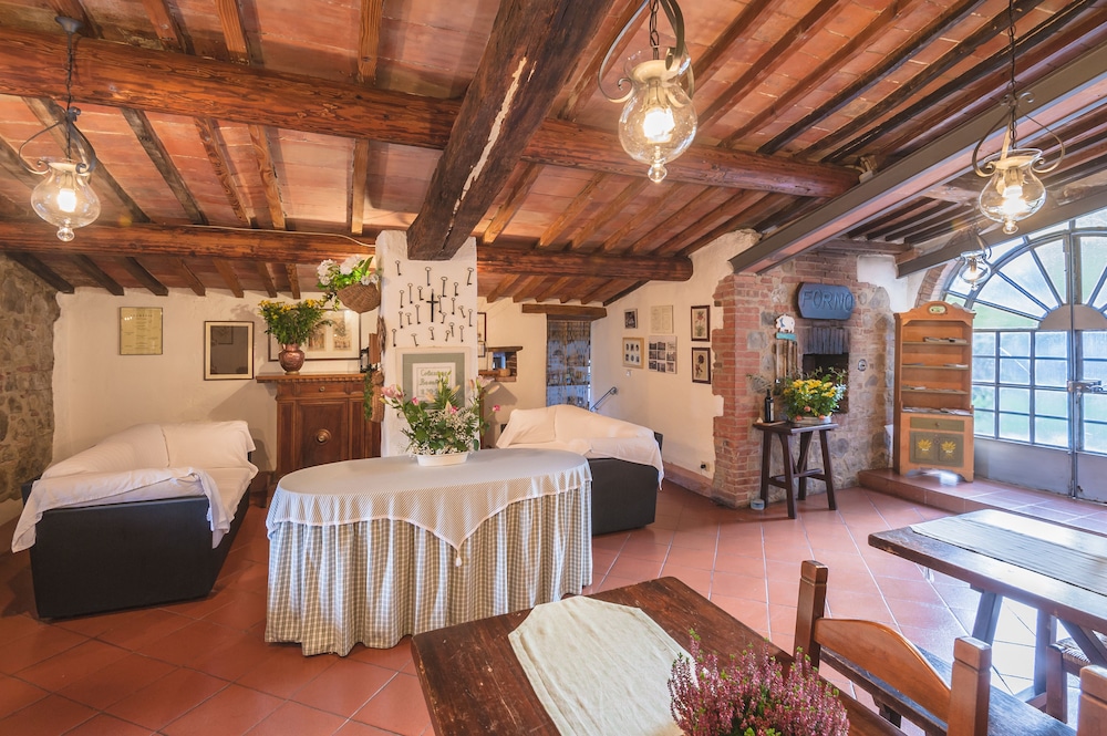 Podere La Montalla
