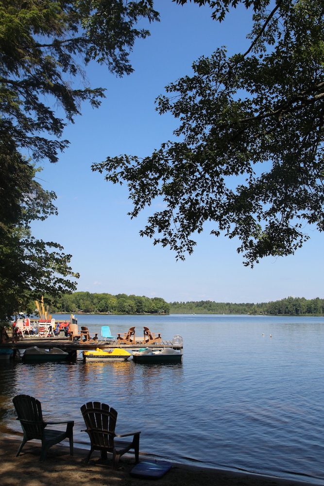 Black Lake Cabins