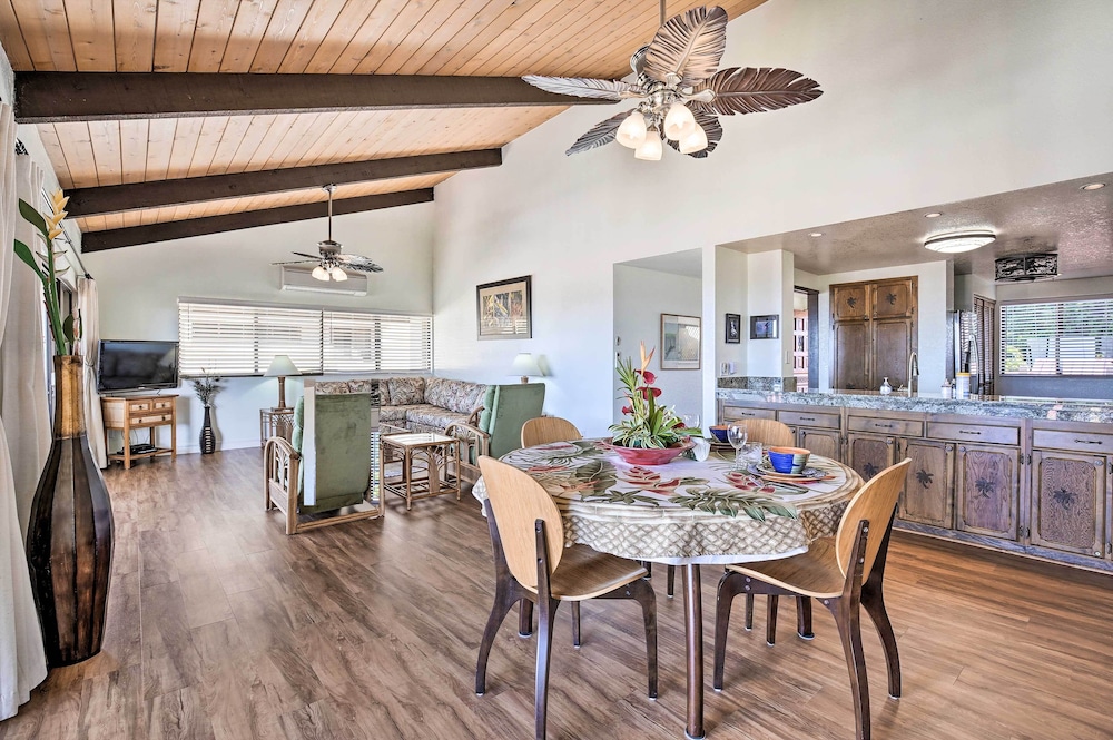 Kailua-kona Condo w/ Resort Amenities Access!